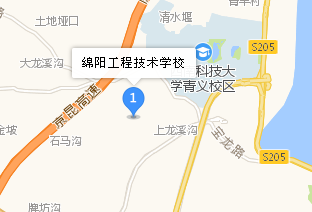 四川省綿陽工程技術(shù)學(xué)校地址、學(xué)校校園地址在哪