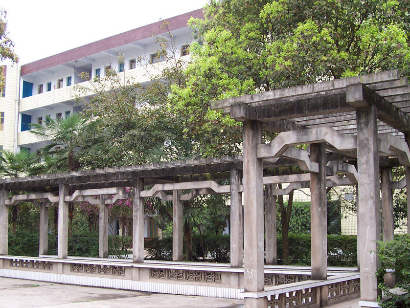 達(dá)州西南職業(yè)技術(shù)學(xué)校宿舍環(huán)境、寢室環(huán)境