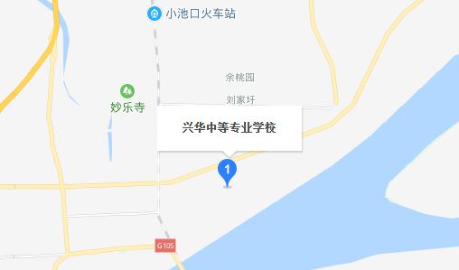 黃梅興華中等專業(yè)學(xué)校地址在哪里、怎么走、乘車路線