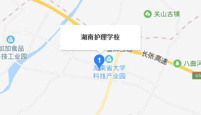 湖南護理學(xué)校地址