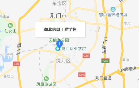 湖北信息工程學(xué)校地址在哪里、怎么走