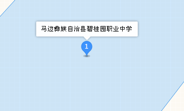 馬邊彝族自治縣碧桂園職業(yè)中學地址、學校校園地址在哪