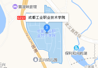 成都市工業(yè)職業(yè)技術(shù)學校地址、學校校園地址在哪