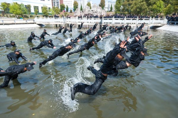 江西新余司法警官學(xué)校