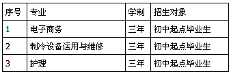 攀枝花電子科技學校招生、招生專業(yè)有哪些