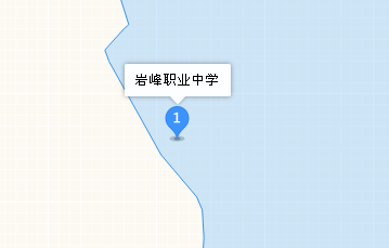四川省渠縣巖峰職業(yè)中學(xué)地址、學(xué)校校園地址在哪