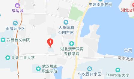 武漢市供銷商業(yè)學(xué)校地址在哪里、怎么走、乘車路線