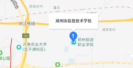 鄭州市信息技術(shù)學校地圖