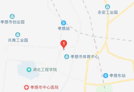 孝感市工業(yè)學校地址在哪里、怎么走、乘車路線