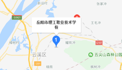 岳陽市理工職業(yè)技術(shù)學(xué)校地址