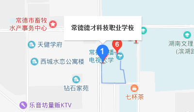 常德德才科技職業(yè)學(xué)校地址