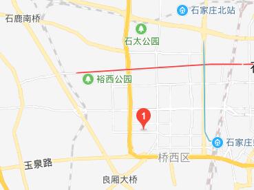 石家莊市職業(yè)技術(shù)教育中心地址在哪里、怎么走、乘車路線