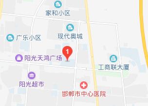 邯鄲市職業(yè)教育中心地址在哪里、怎么走、乘車路線