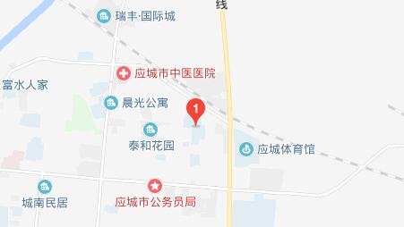 應(yīng)城市中等職業(yè)技術(shù)學(xué)校地址在哪里、怎么走