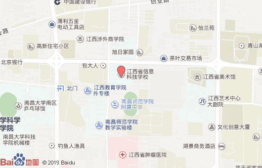 江西省信息科技學(xué)校地址