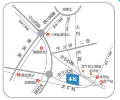 上海市園林學(xué)校地址、校園在哪里