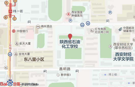 陜西省石油化工學(xué)校地址