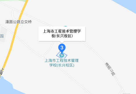 上海市工程技術(shù)管理學(xué)校地址、校園在哪里