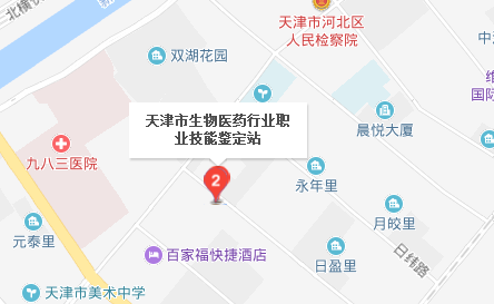 天津市藥科中等專業(yè)學(xué)校地址、校園在哪里