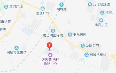 安徽桐城高級技工學(xué)校地址