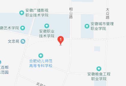 合肥鐵路工程學(xué)校地址在哪里、怎么走