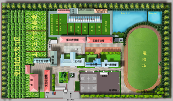 密山市職業(yè)技術教育中心學校開設專業(yè)、有哪些專業(yè)