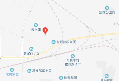 合肥公交技工學(xué)校地址