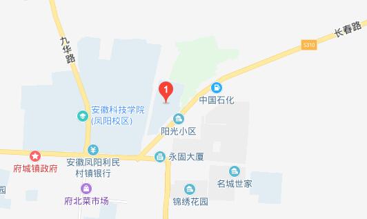 安徽機(jī)電工程學(xué)校地址