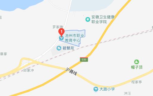 安徽交通技術(shù)學(xué)校地址