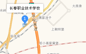 長(zhǎng)春職業(yè)技術(shù)學(xué)校地址、學(xué)校乘車路線