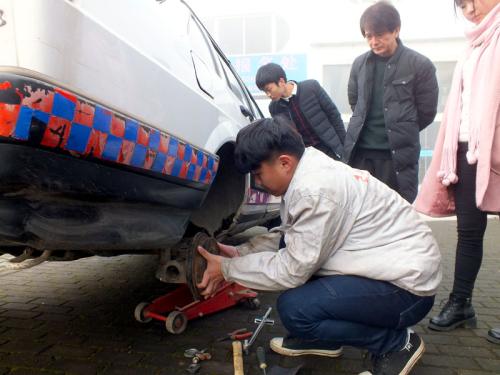 安徽玉成汽車職業(yè)學(xué)校