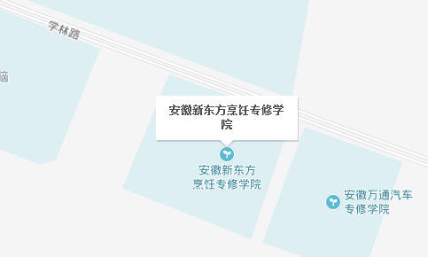 安徽新東方烹飪技工學(xué)校