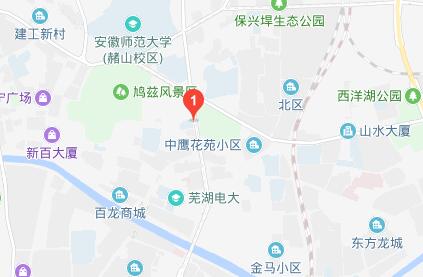 蕪湖信息工程學(xué)校地址