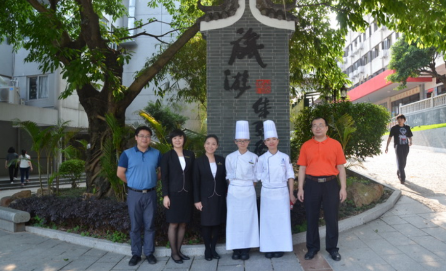 廣東省旅游職業(yè)技術(shù)學(xué)校環(huán)境、學(xué)校圖片