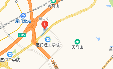 廈門旅游職業(yè)中專學(xué)校地址、學(xué)校乘車路線