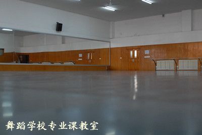 沈陽音樂學(xué)院附屬中等舞蹈學(xué)校