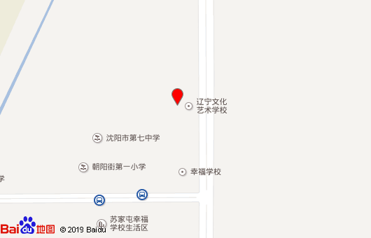 遼寧文化藝術學校地址
