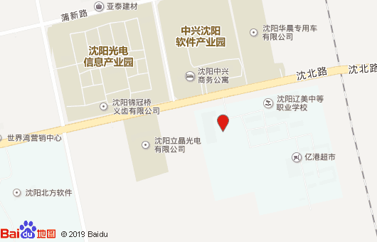 沈陽市新星朗科學(xué)技術(shù)學(xué)校地址