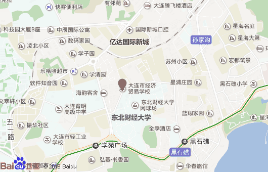 大連市經(jīng)濟貿(mào)易學校地址