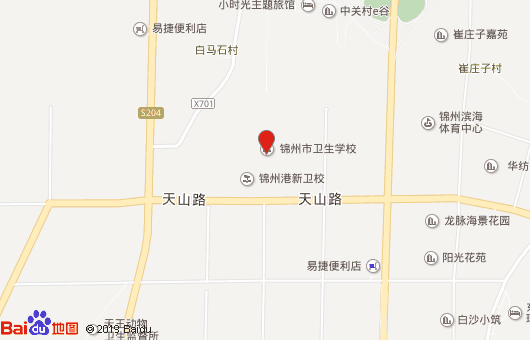 錦州市衛(wèi)生學(xué)校地址