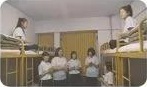 北方工業(yè)學(xué)校寢室環(huán)境