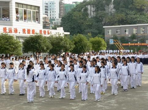 柳州市衛(wèi)生學校宿舍環(huán)境、寢室環(huán)境