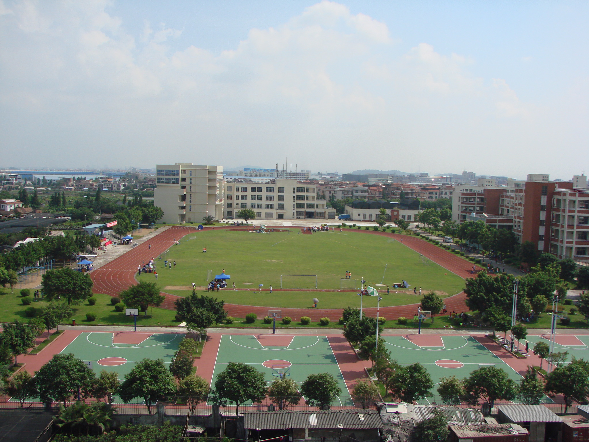 佛山市順德區(qū)陳村職業(yè)技術(shù)學(xué)校